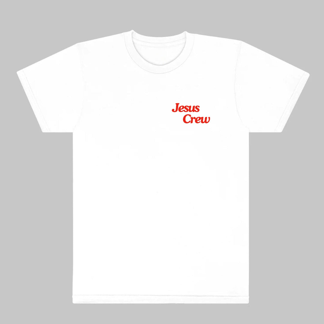 Jesus Crew T-shirt
