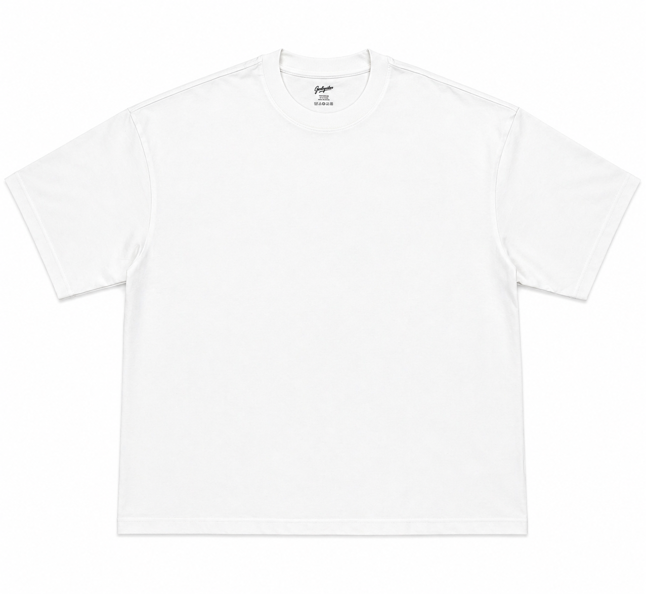 Throne of Glory Unisex Drop Shoulder T-shirt