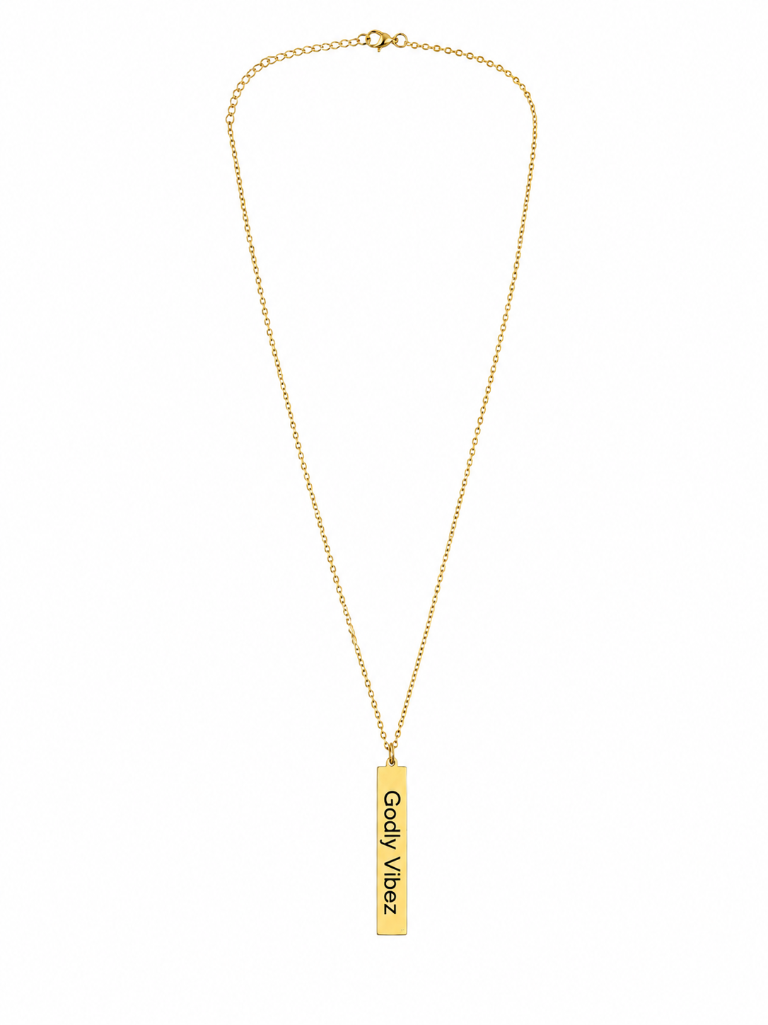Godlyvibez Necklace