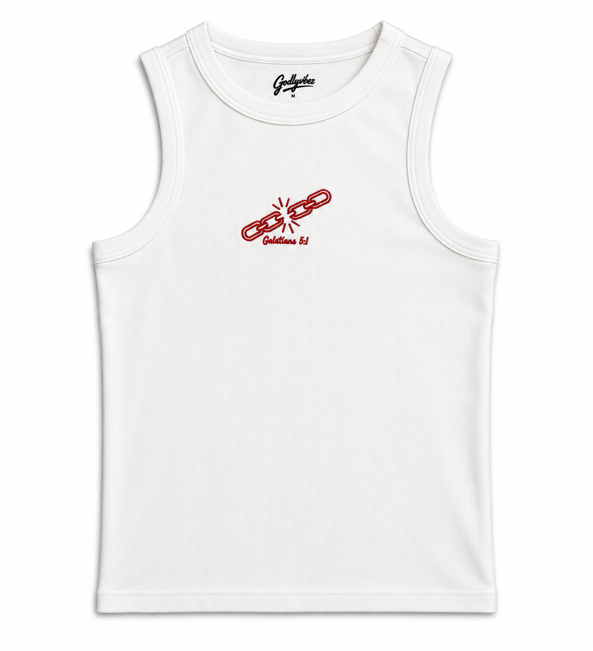 Galatians 5:1 Tank