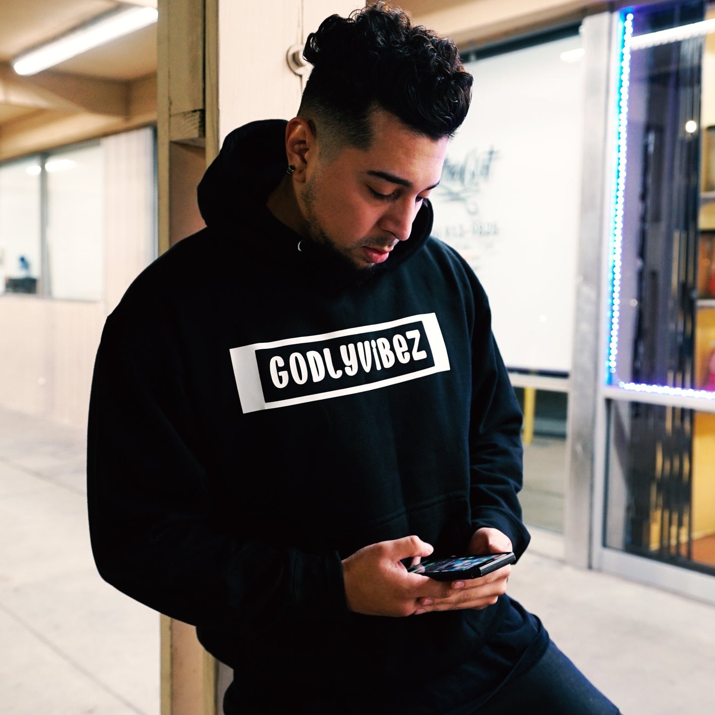 GODLY VIBEZ™ Hoody Sweater Vol.2