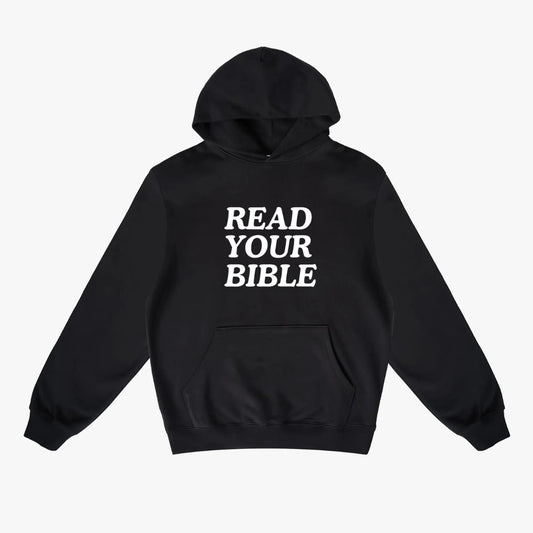 Read Your Bible Hoodie
