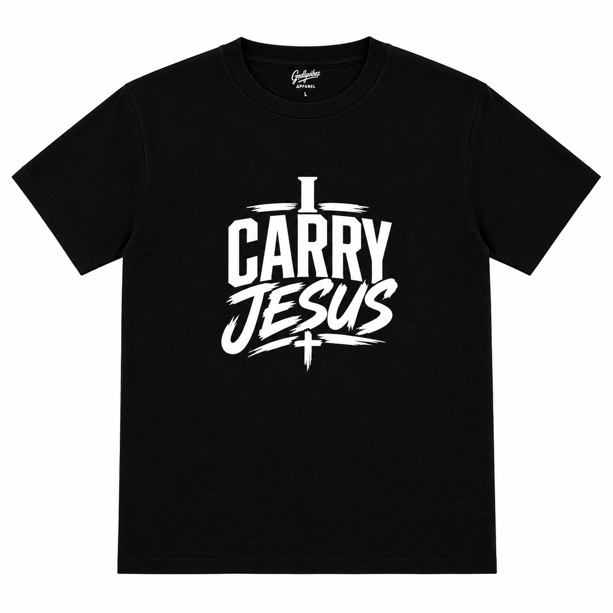 I CARRY JESUS T-SHIRT
