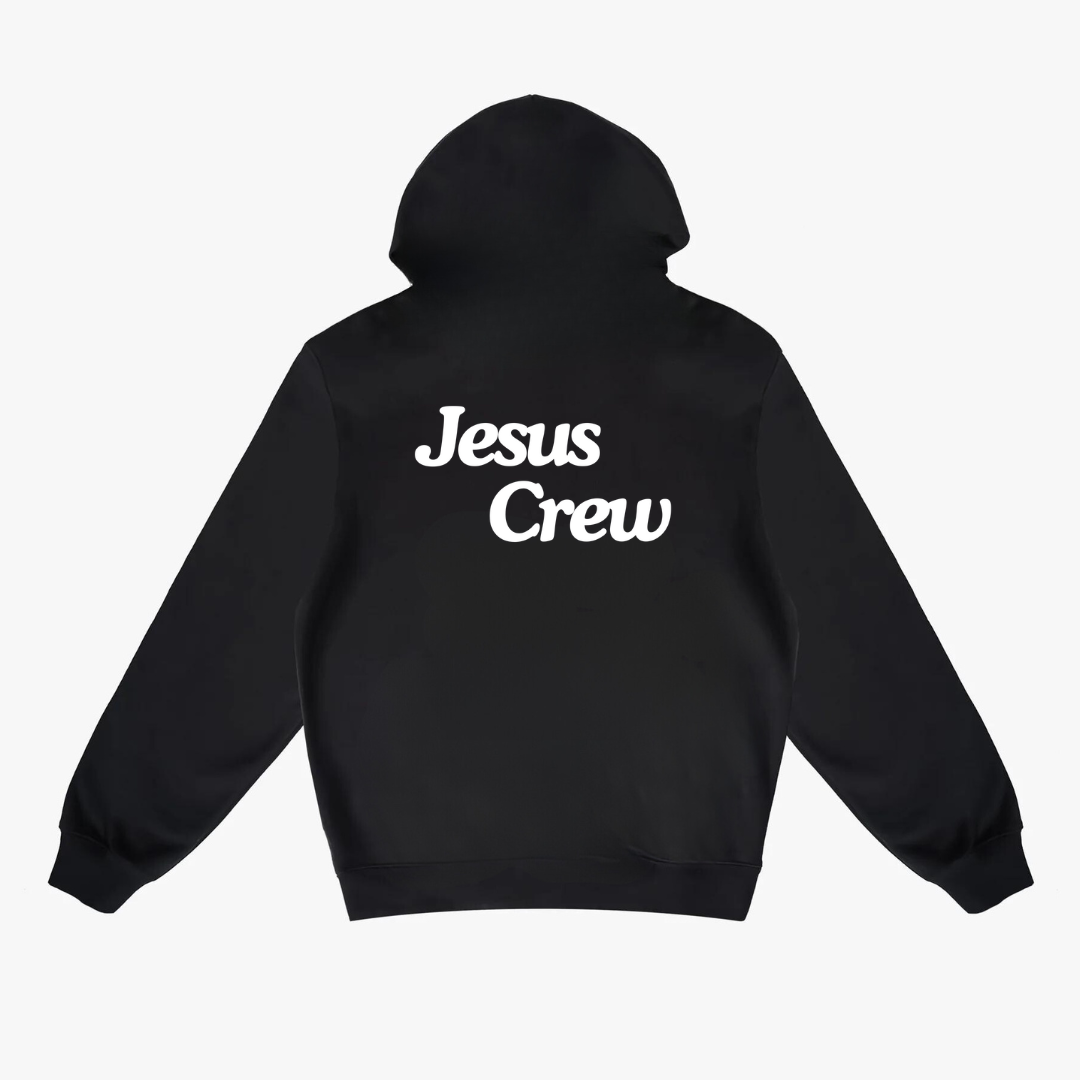 Jesus Crew Hoodie