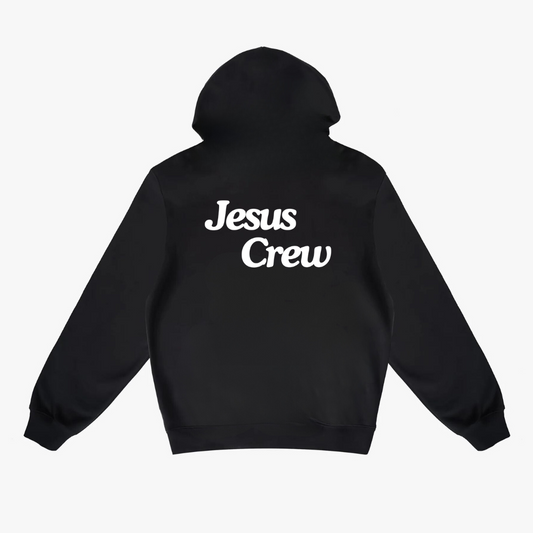 Jesus Crew Hoodie