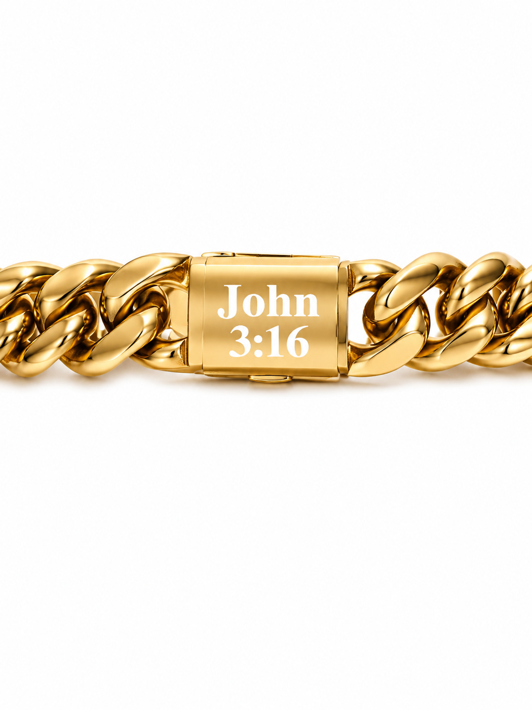 John 3:16 Necklace