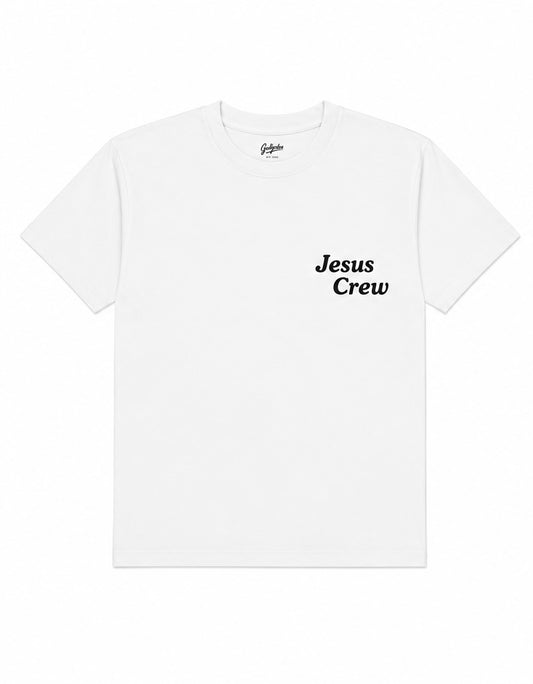 Jesus Crew T-shirt
