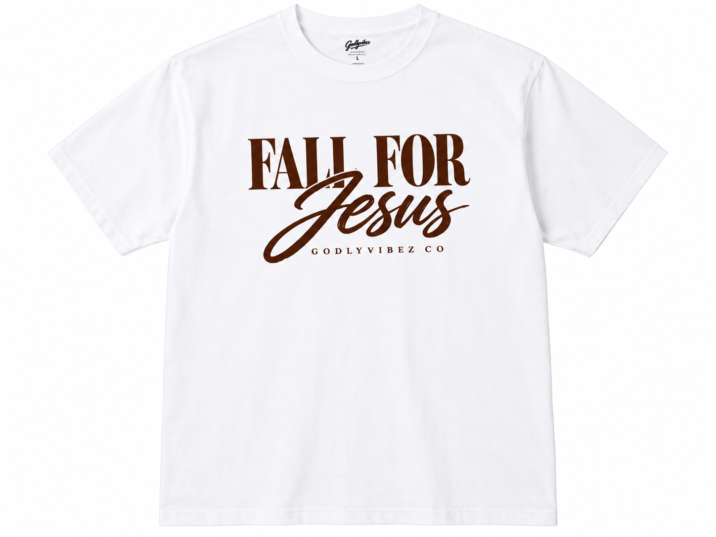 Fall For Jesus T-Shirt