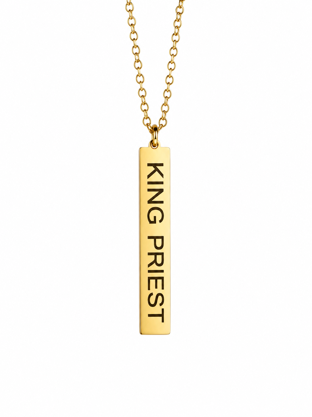 King Priest Necklace