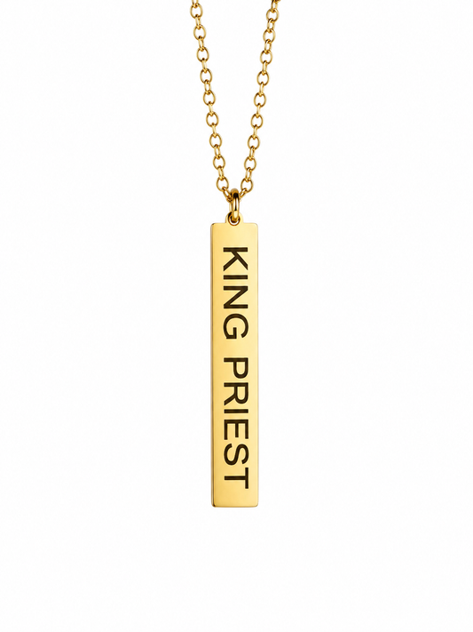 King Priest Necklace
