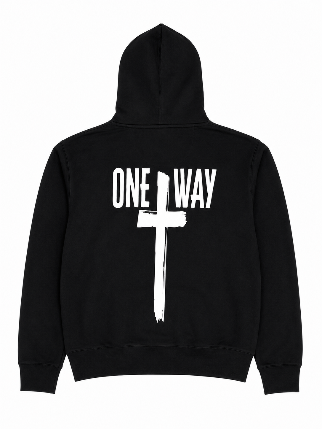 One Way Hoodie