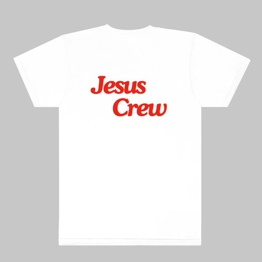 Jesus Crew T-shirt