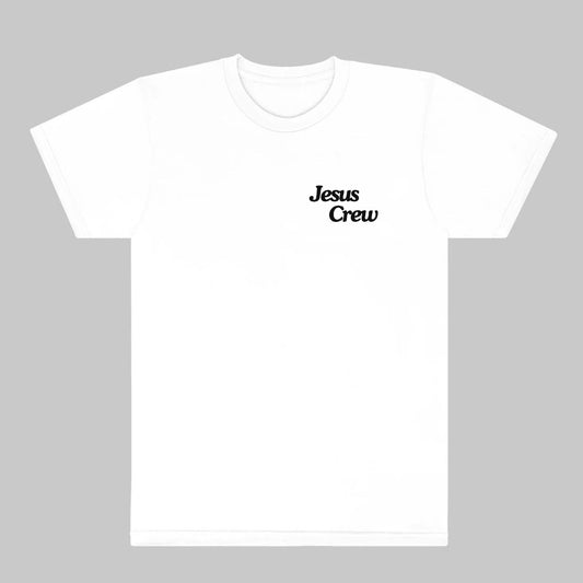 Jesus Crew T-shirt