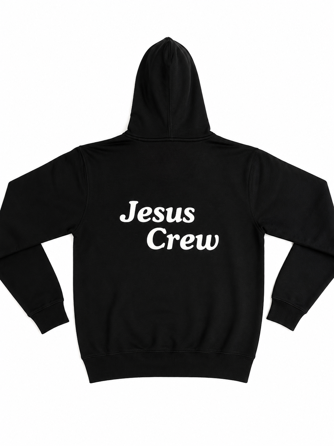 Jesus Crew Hoodie