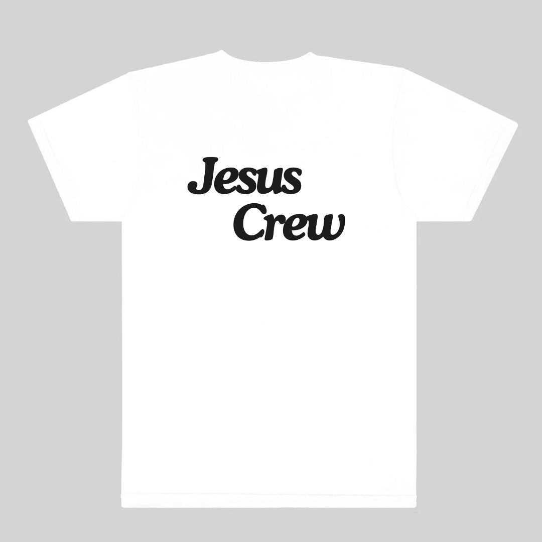 Jesus Crew T-shirt