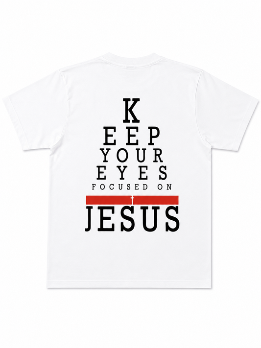 Keep Eyes On Jesus