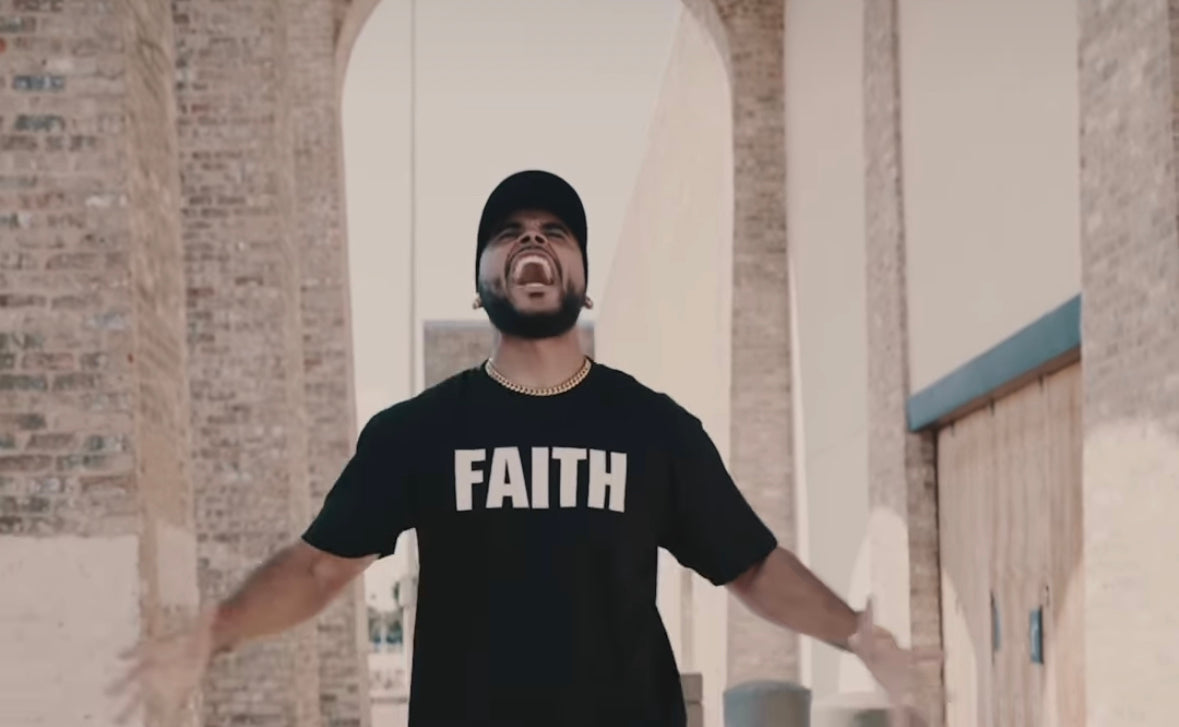 Faith Shirt