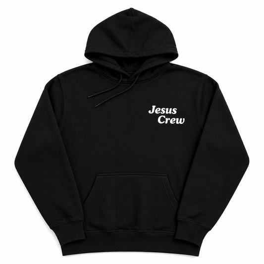 Jesus Crew Hoodie