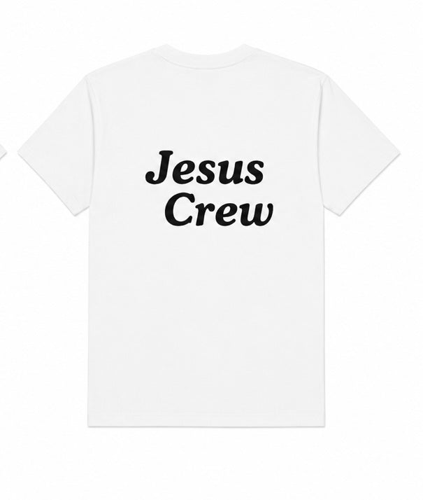 Jesus Crew T-shirt