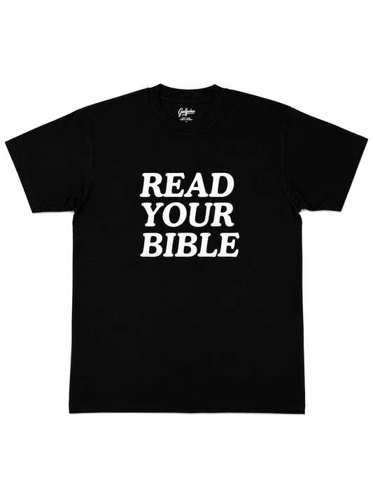 Read Your Bible T-Shirt