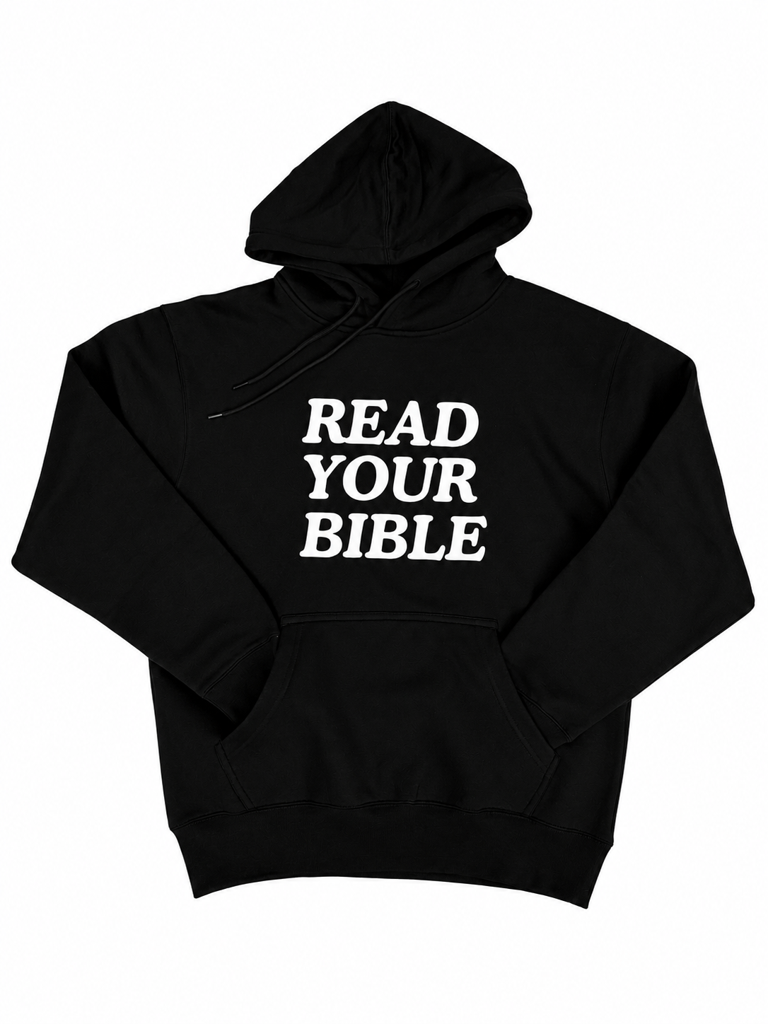 Read Your Bible Hoodie