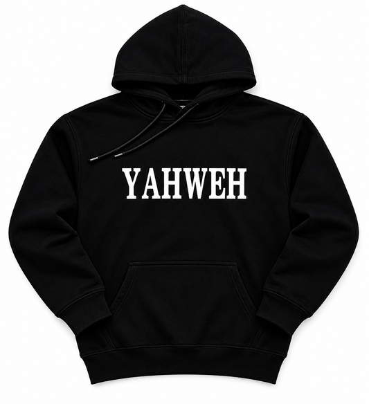 YAHWEH™ Hoodie (Large font)