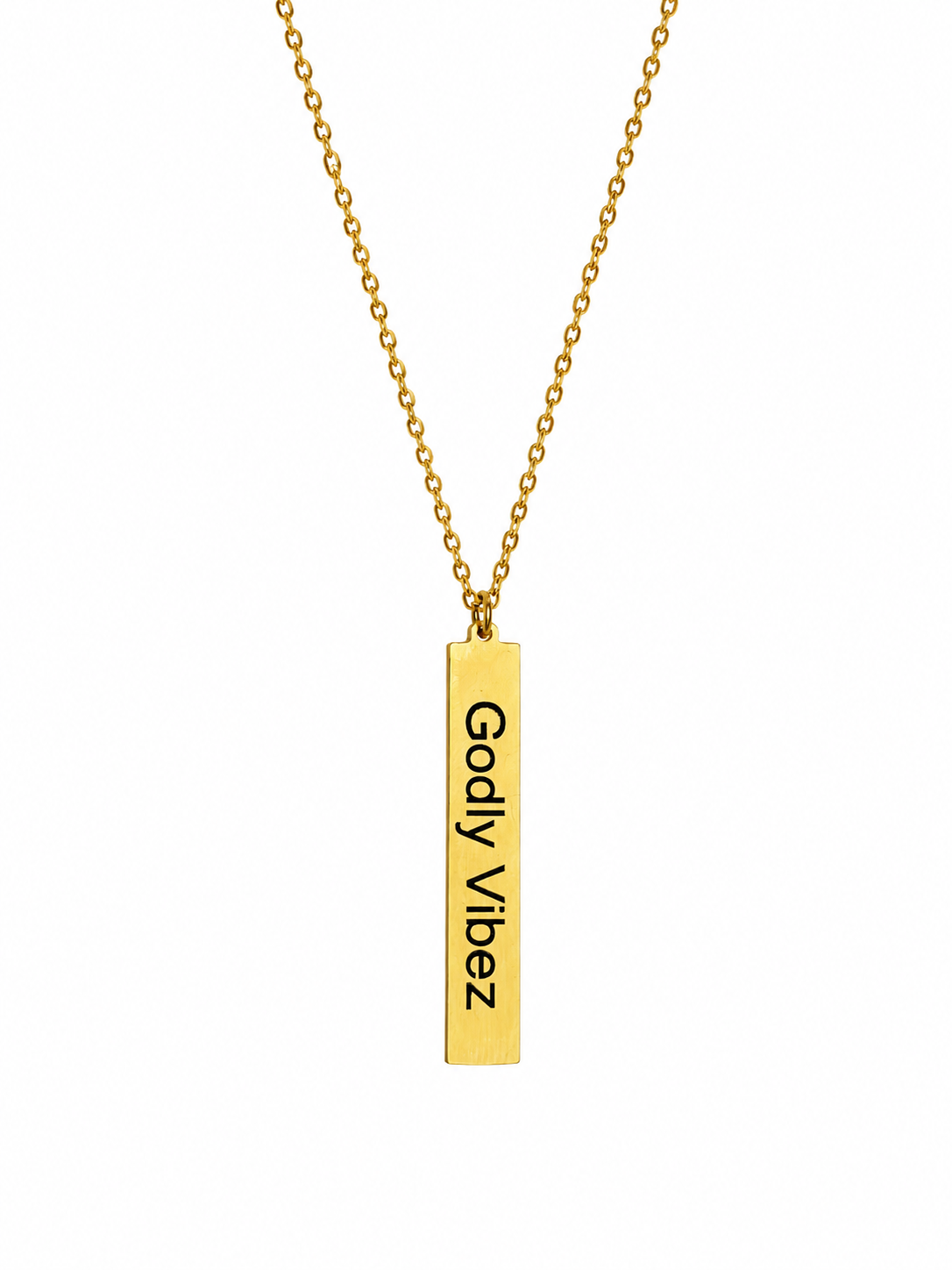Godlyvibez Necklace