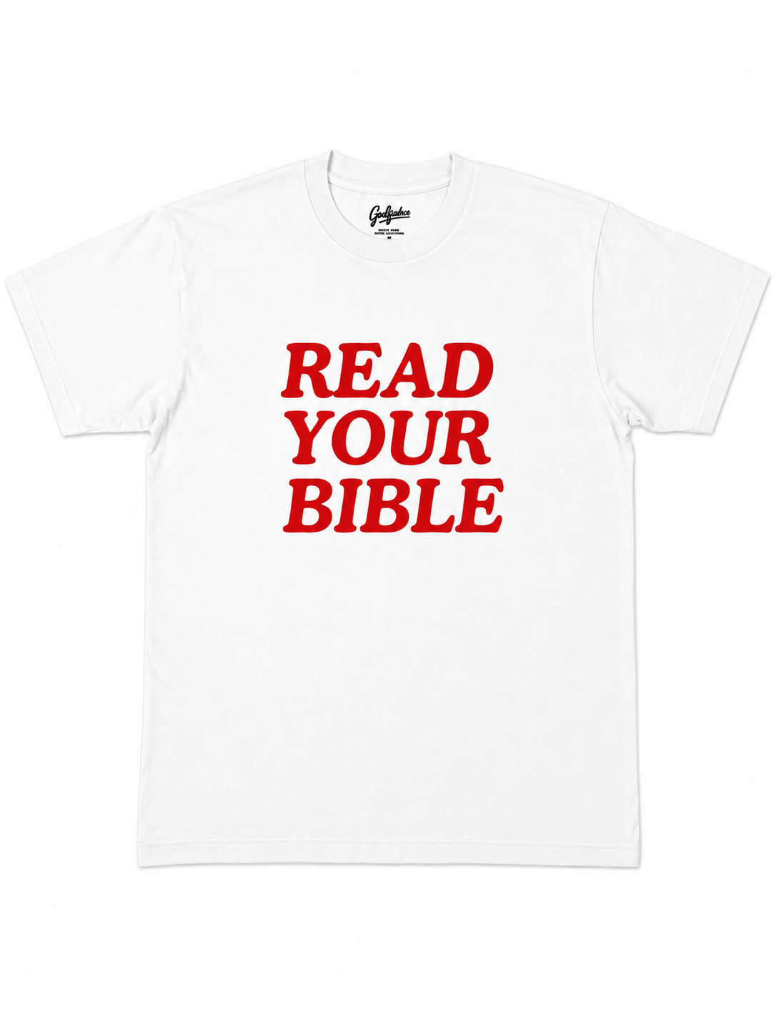 Read Your Bible T-Shirt