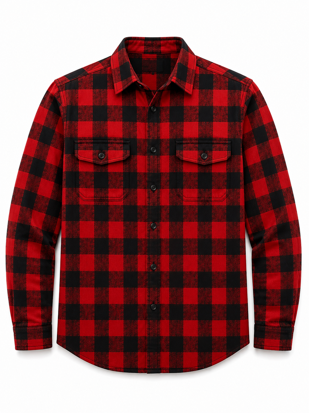 Godlyvibez News Flannel