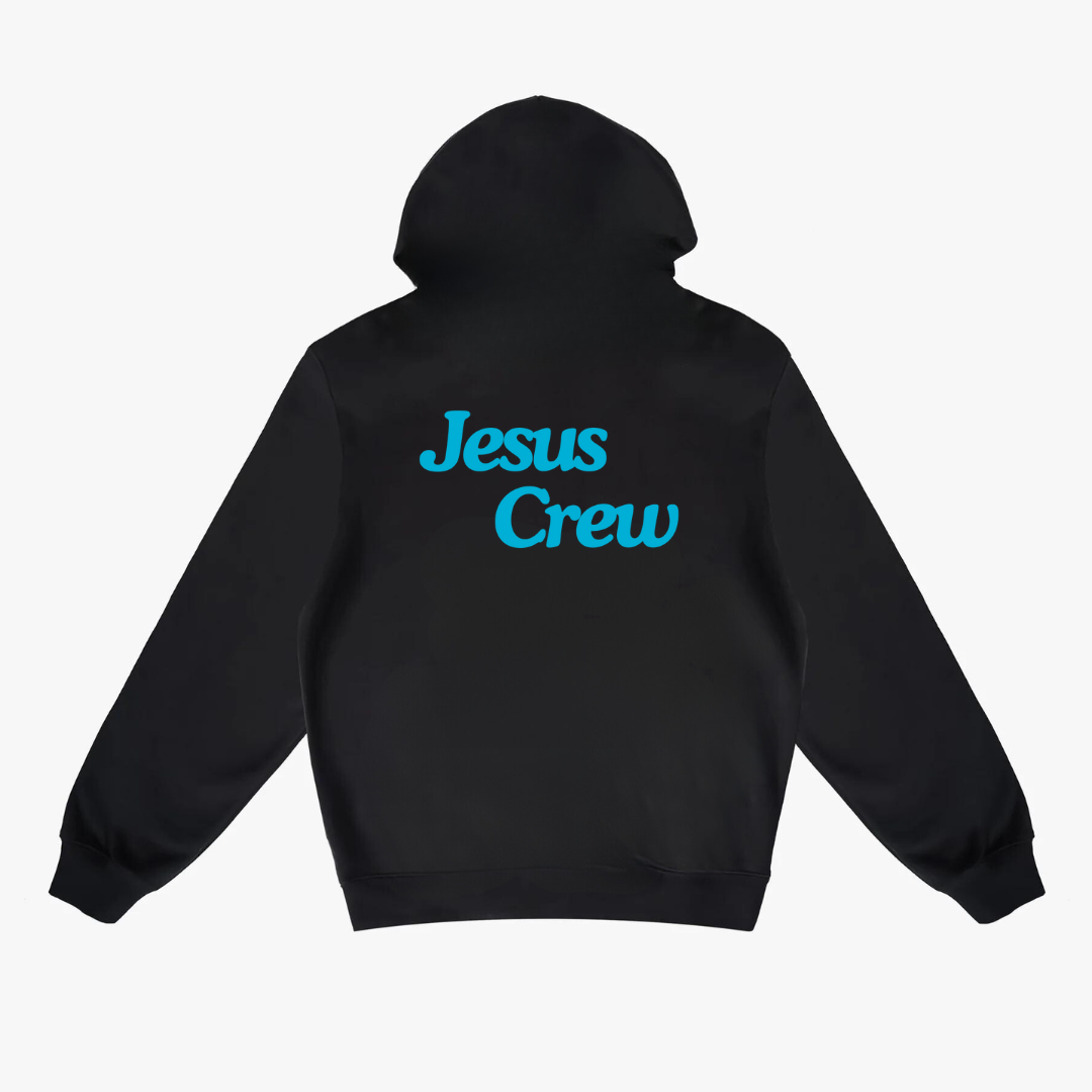 Jesus Crew Hoodie