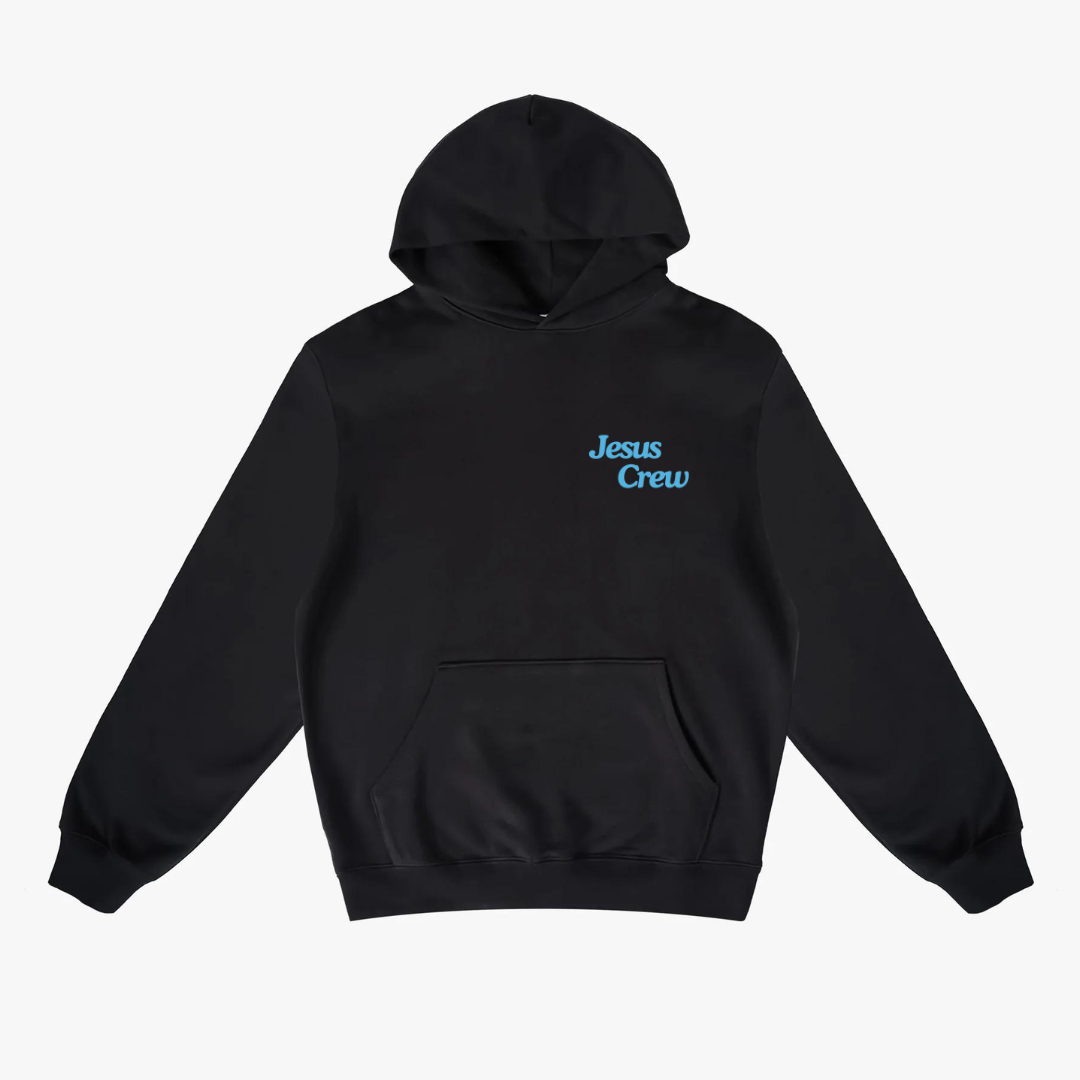 Jesus Crew Hoodie