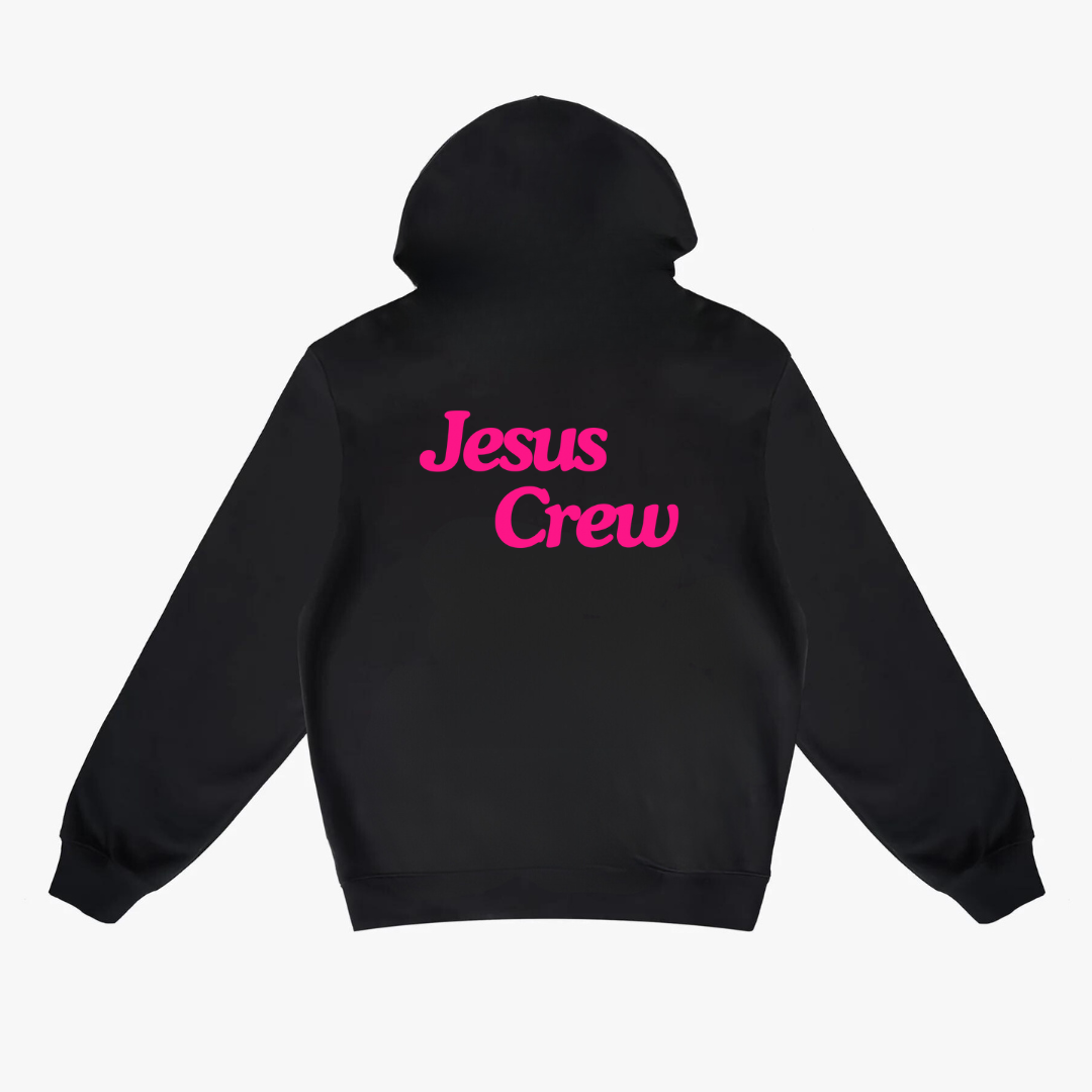 Jesus Crew Hoodie