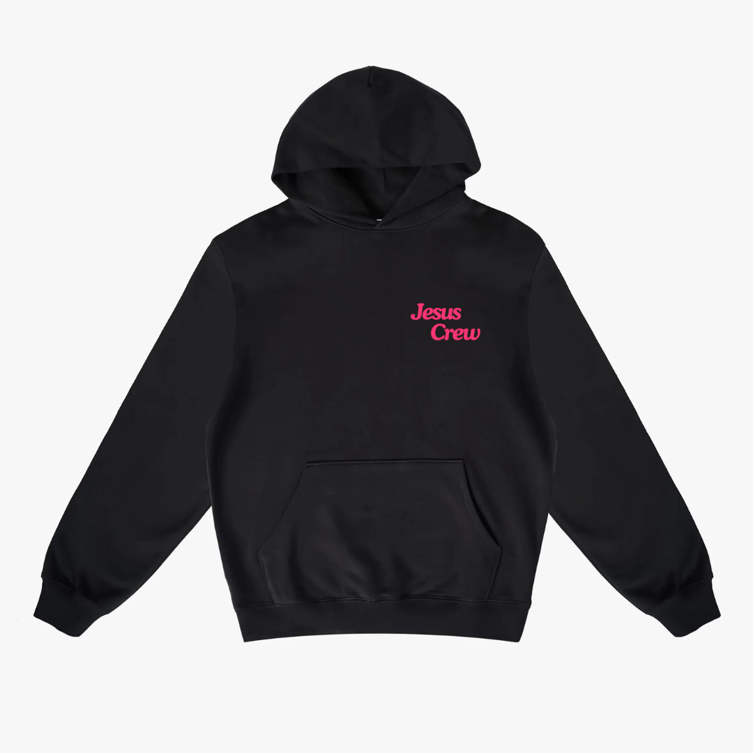 Jesus Crew Hoodie