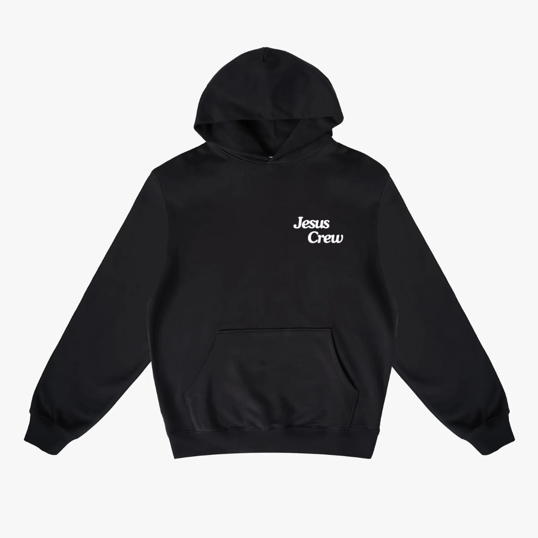 Jesus Crew Hoodie