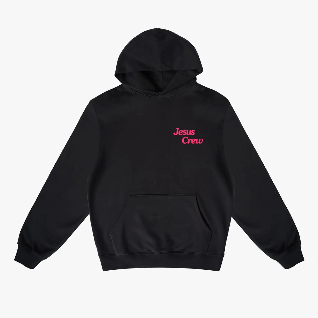 Jesus Crew Hoodie