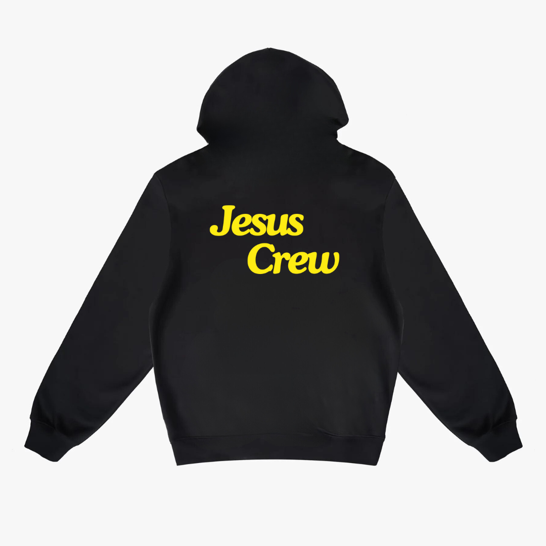 Jesus Crew Hoodie