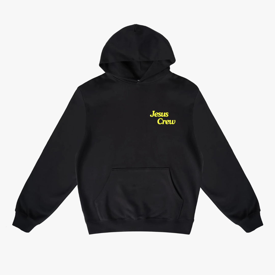Jesus Crew Hoodie