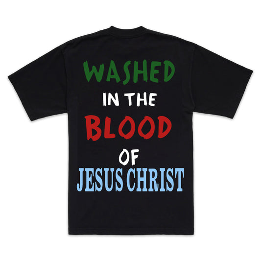 Washed in the Blood™ Ephesians 1:7 T-Shirt