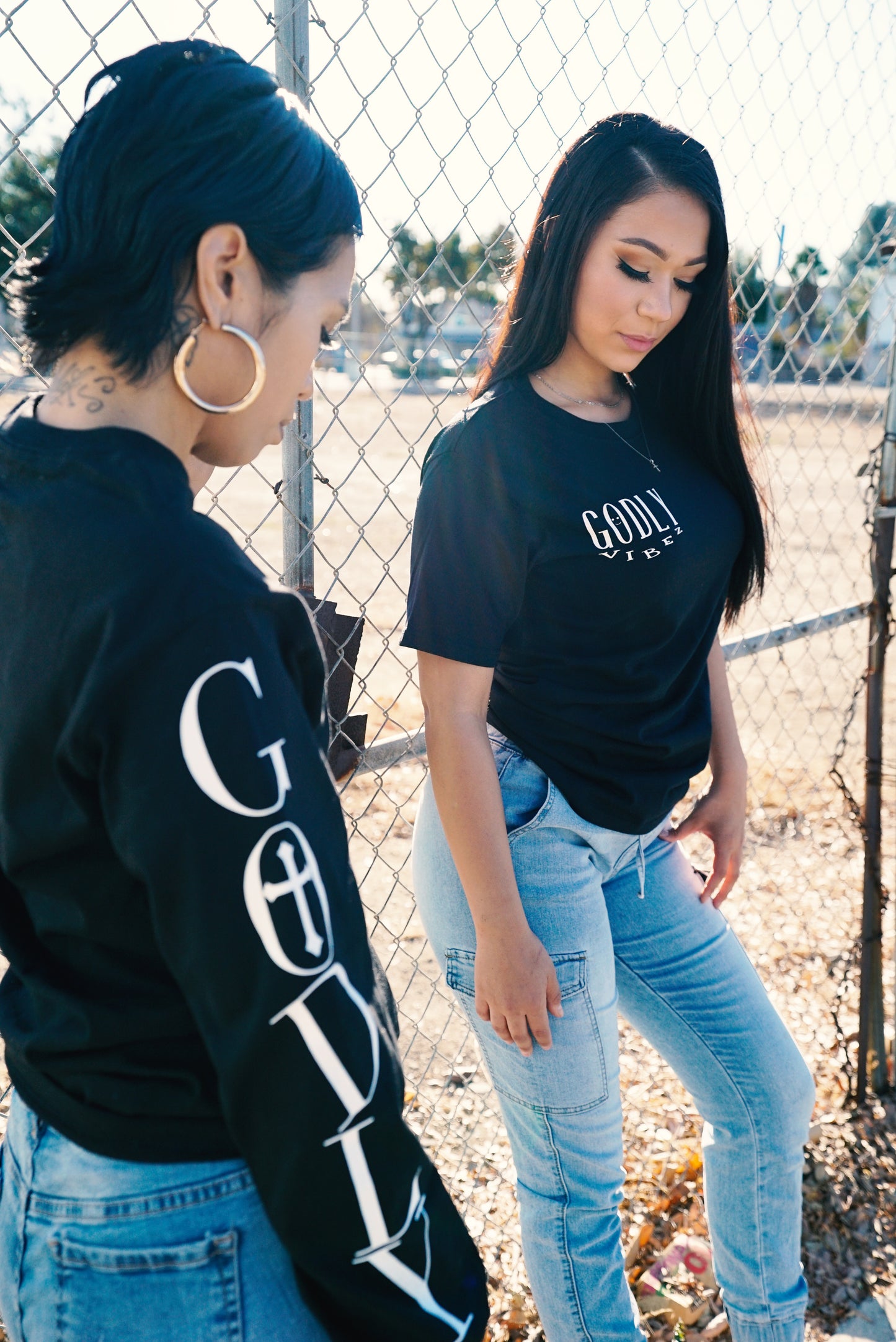 GODLY VIBEZ™ Shirt