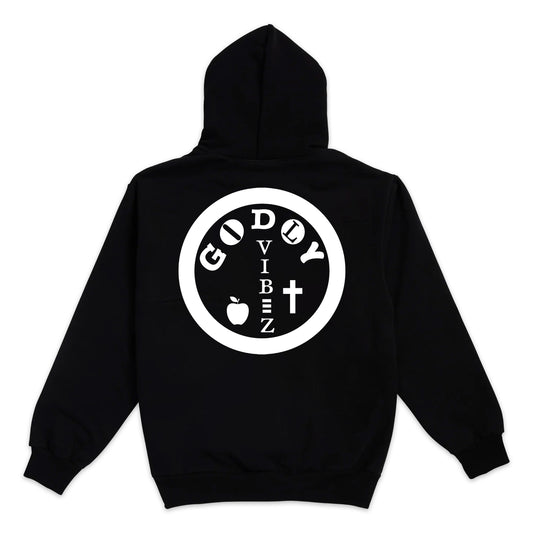 GODLY VIBEZ™ Vol.1 Hoodie Sweater