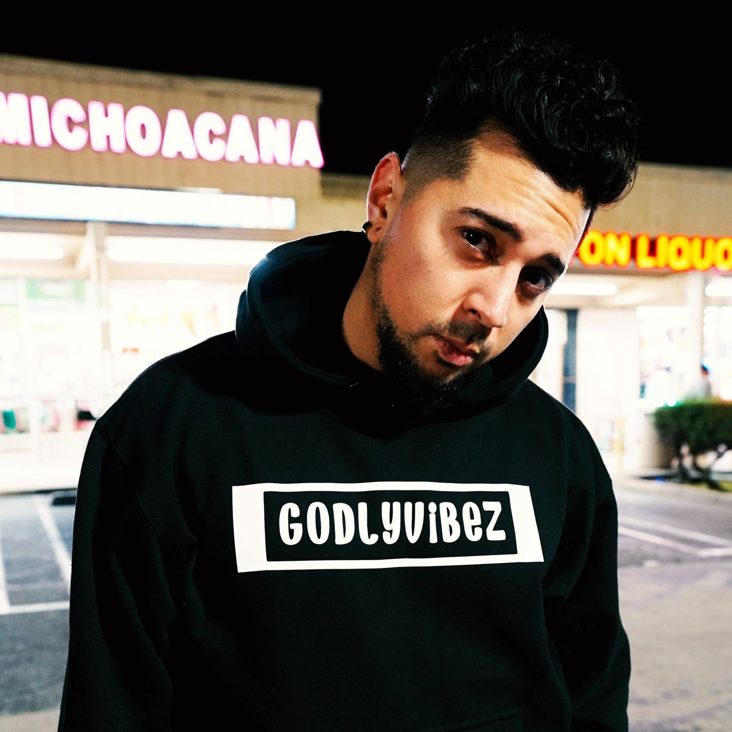 GODLY VIBEZ™ Hoody Sweater Vol.2