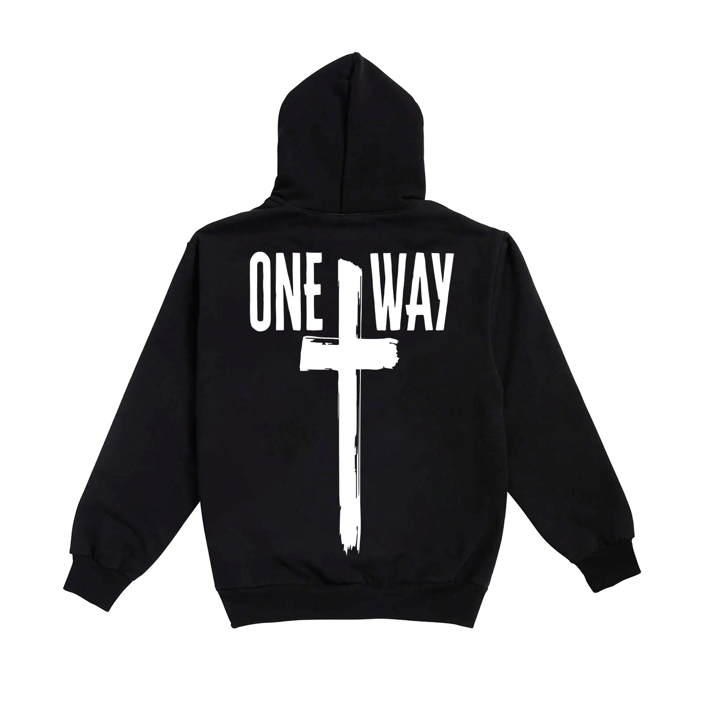 One Way Hoodie