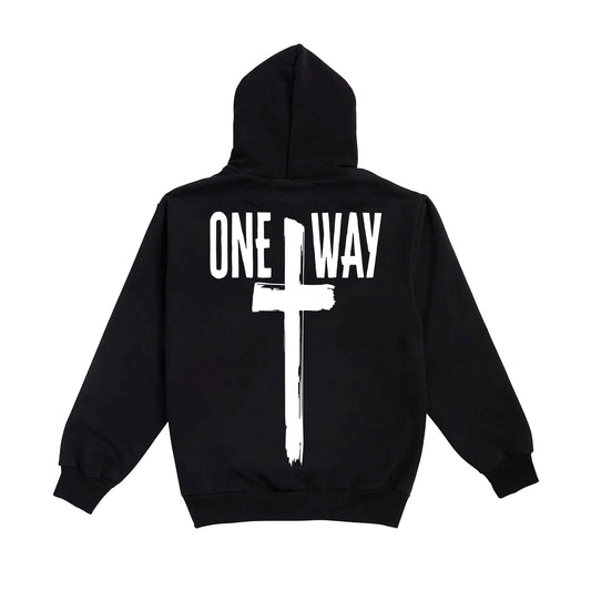 One Way Hoodie