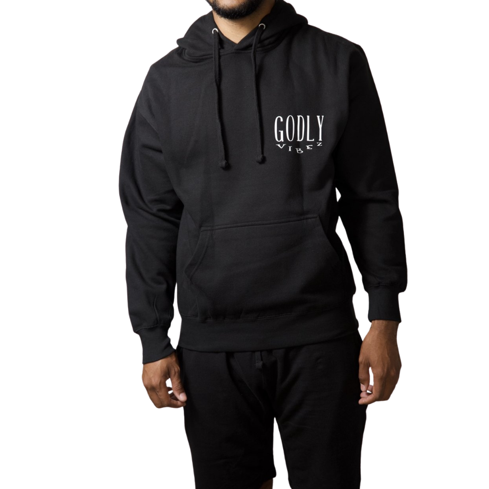 GODLY VIBEZ™ Vol.1 Hoodie Sweater