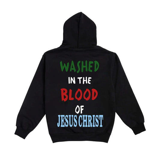 "Washed In the Blood" Hoodie