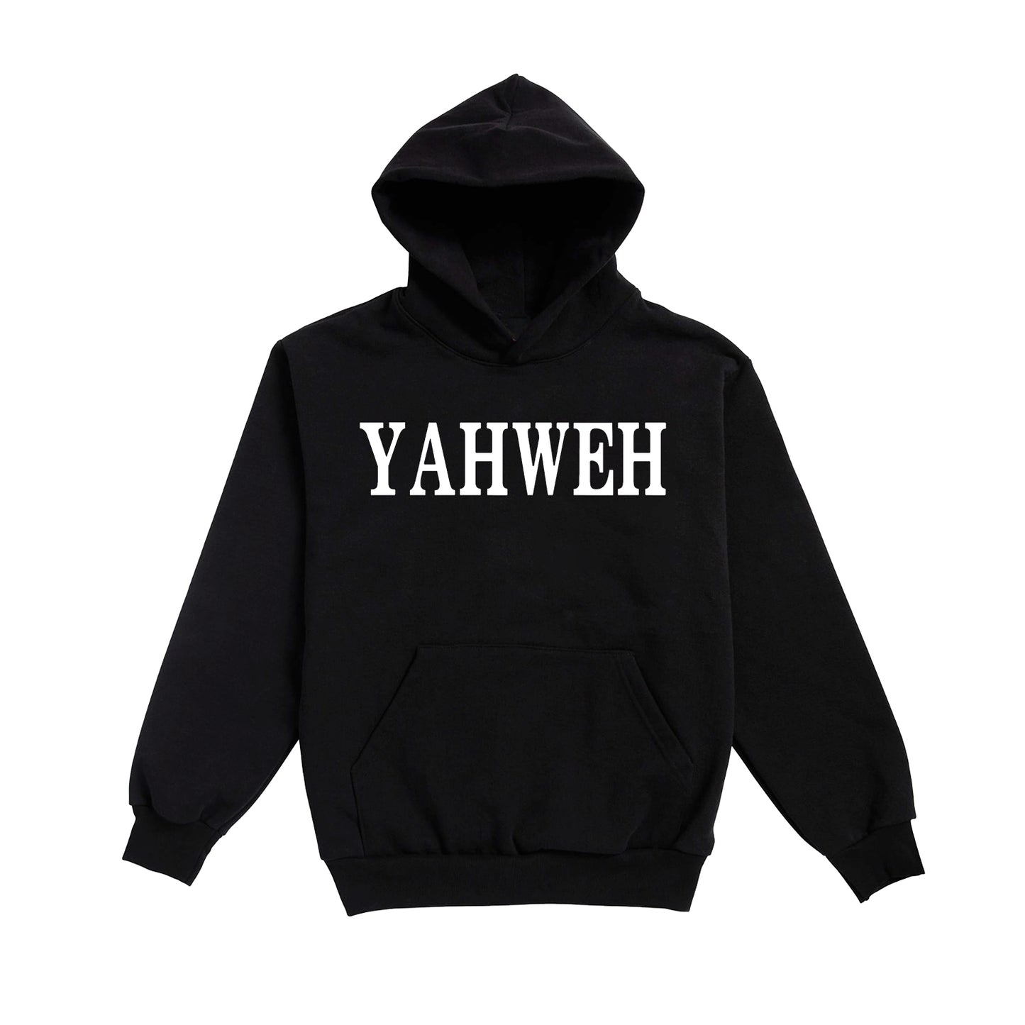YAHWEH™ Hoodie (Large font)