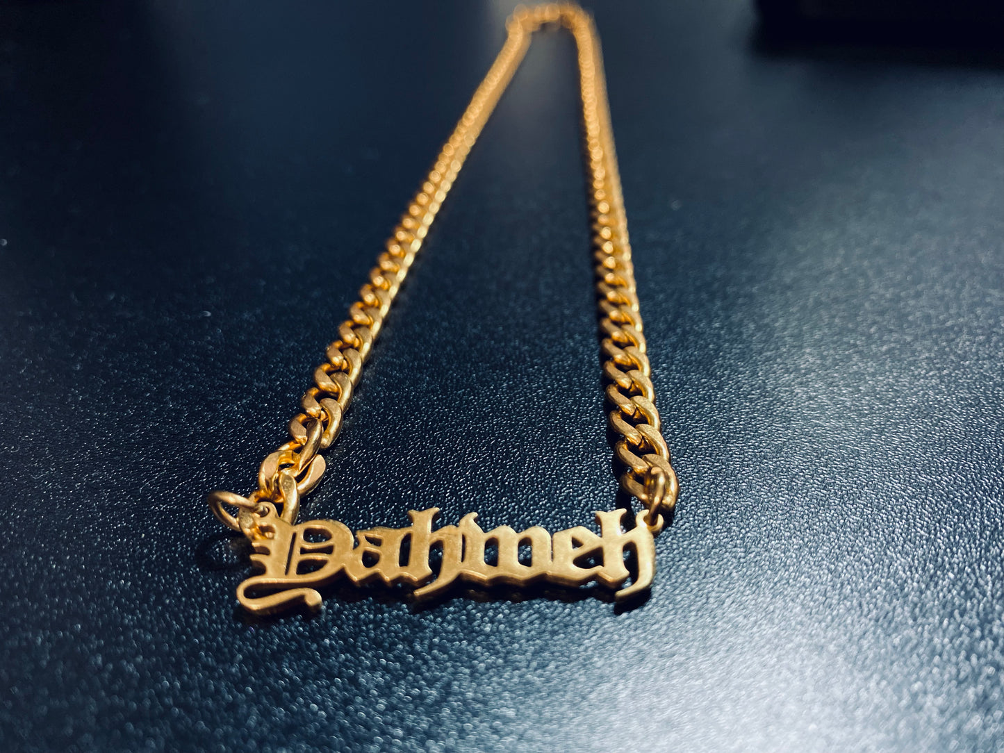 YAHWEH™ NECKLACE