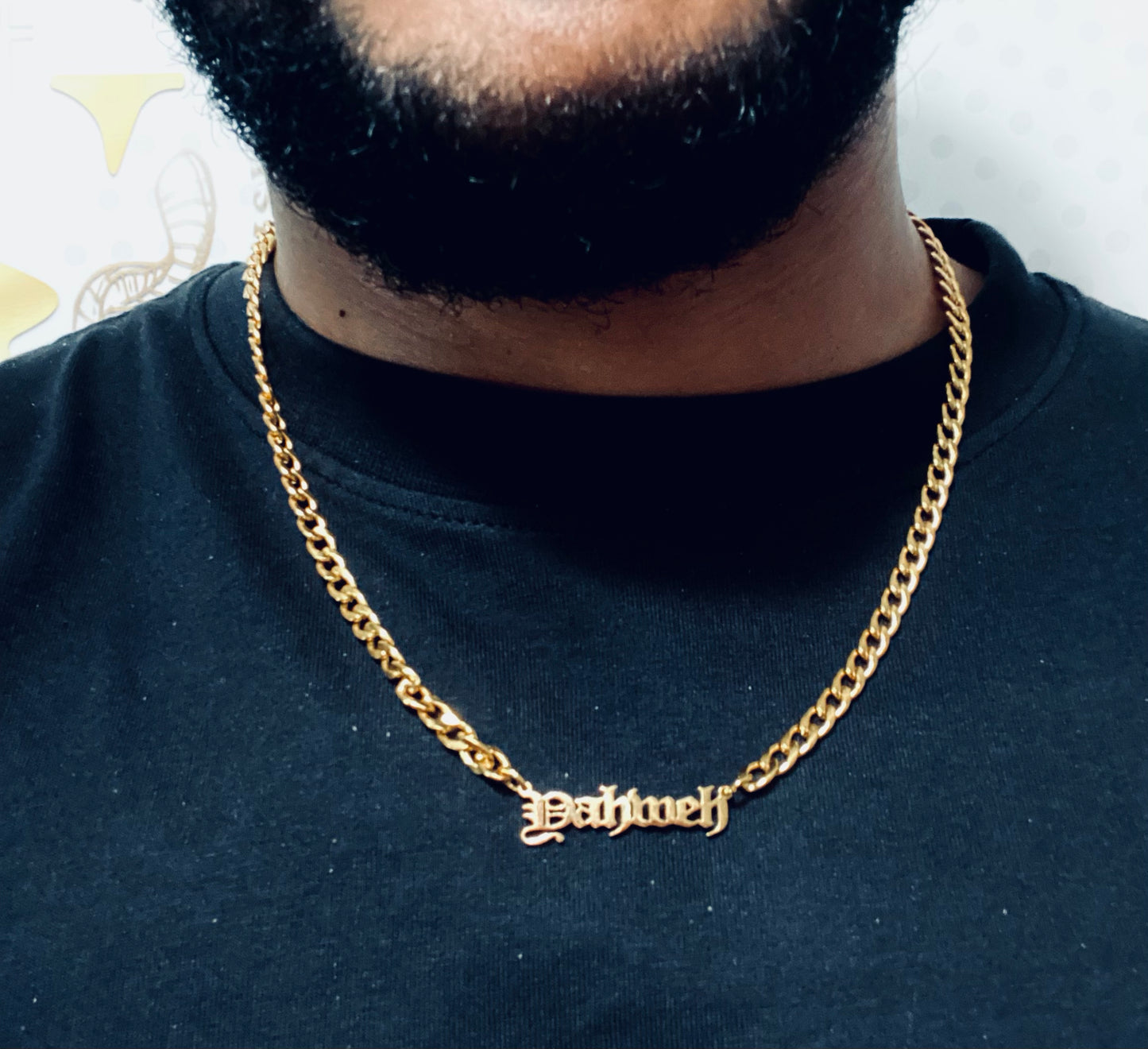 YAHWEH™ NECKLACE