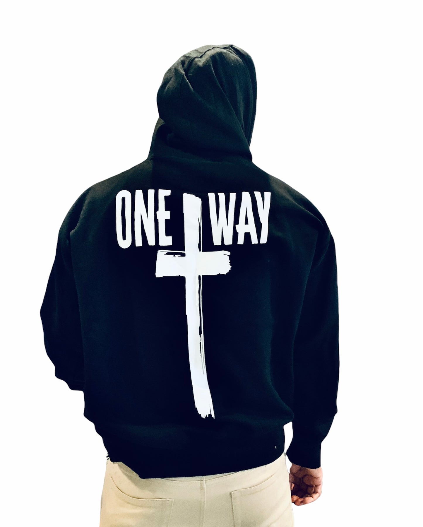 One Way Hoodie
