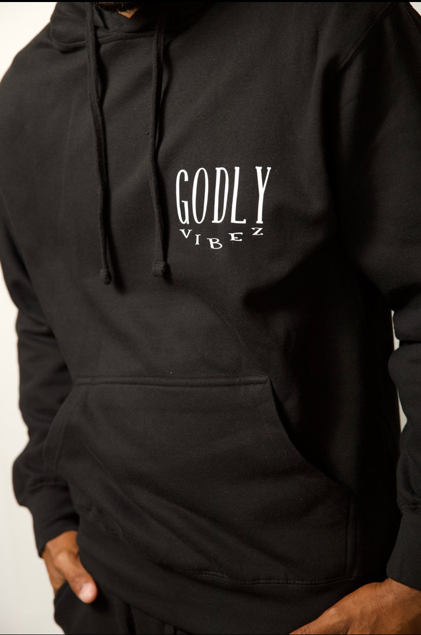 GODLY VIBEZ™ Vol.1 Hoodie Sweater